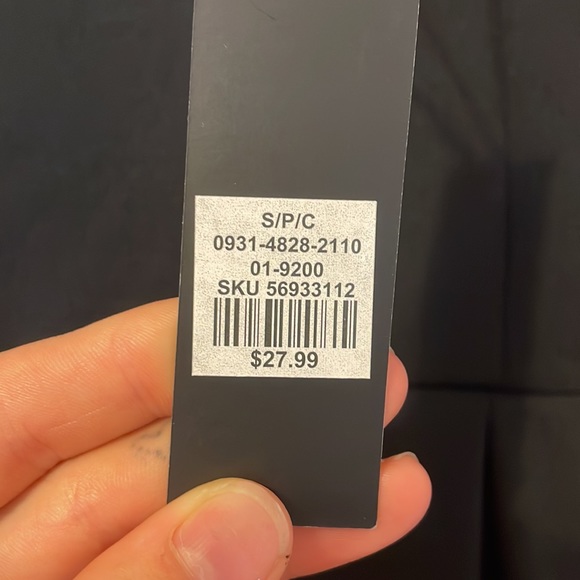 Dress with shorts - Picture 3 of 3